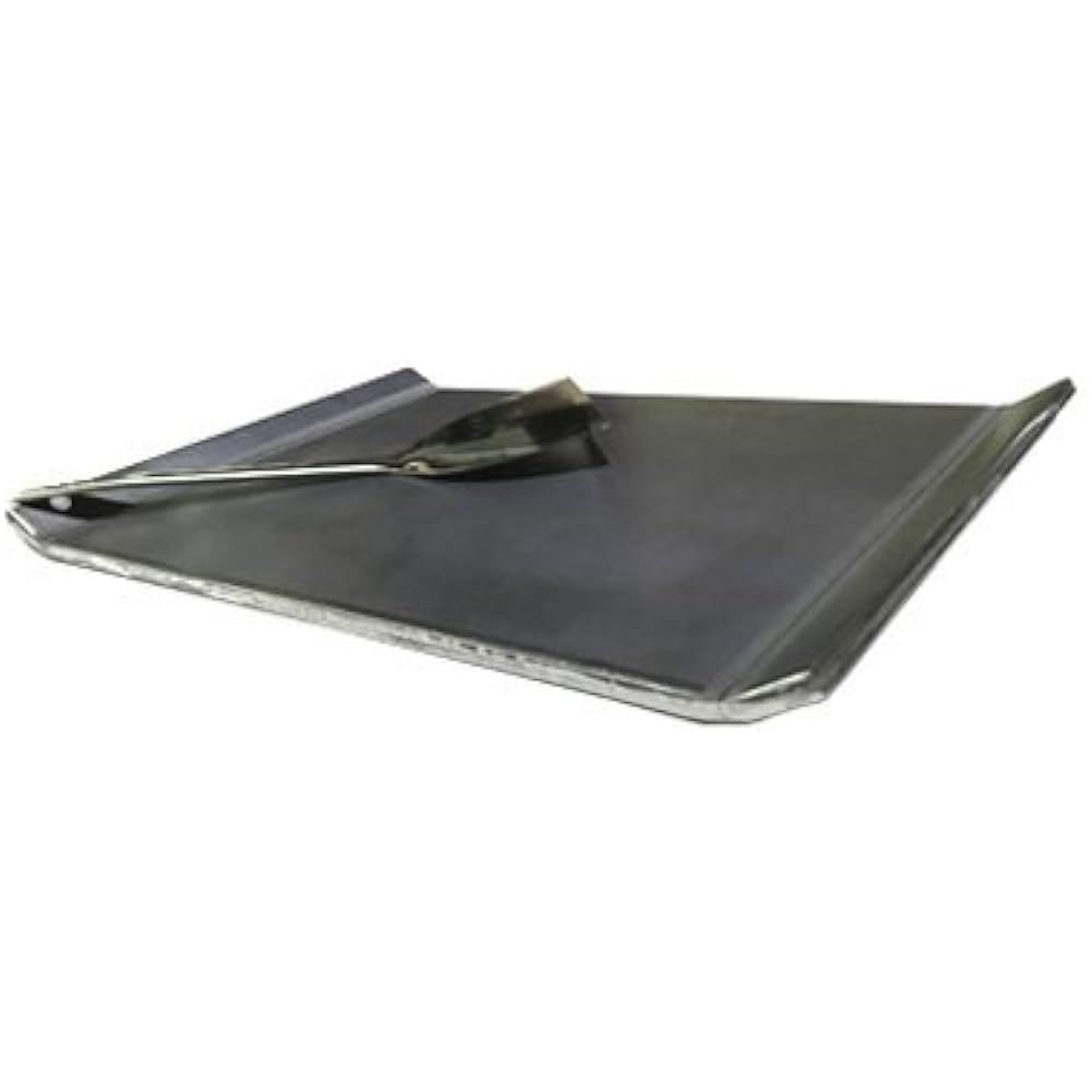 Outdoor iron plate WOOPs Iron MULTI [6mm thick family iron plate]