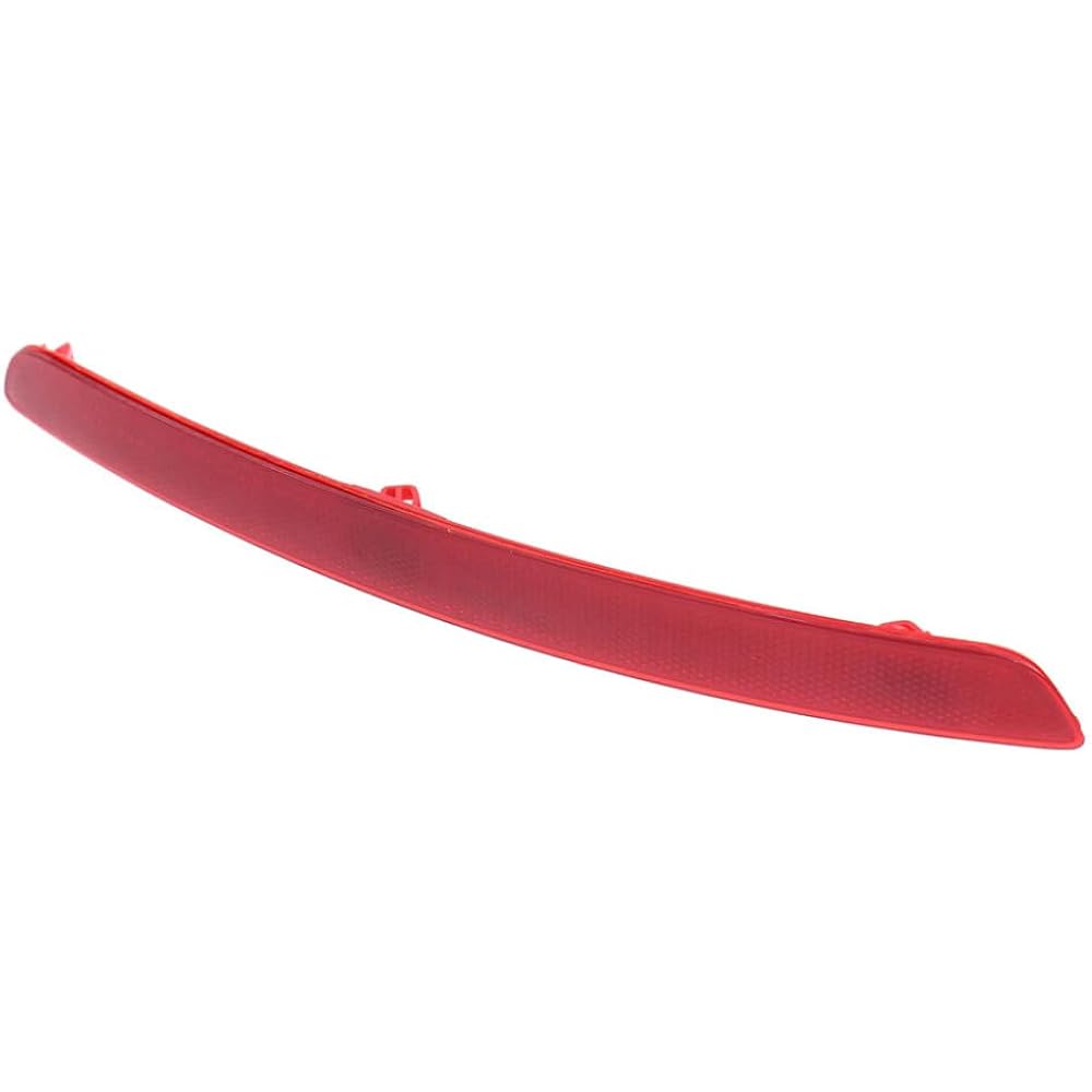 Volkswagen Beetle Rear Bumper Reflector for 2012 13 14 15 2016 Driver Side VW1184102 | 5C5 945 105
