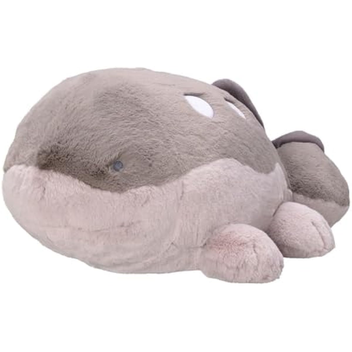 Extra large fluffy huggable stuffed toy Dooh official goods stuffed toy total length 46cm
