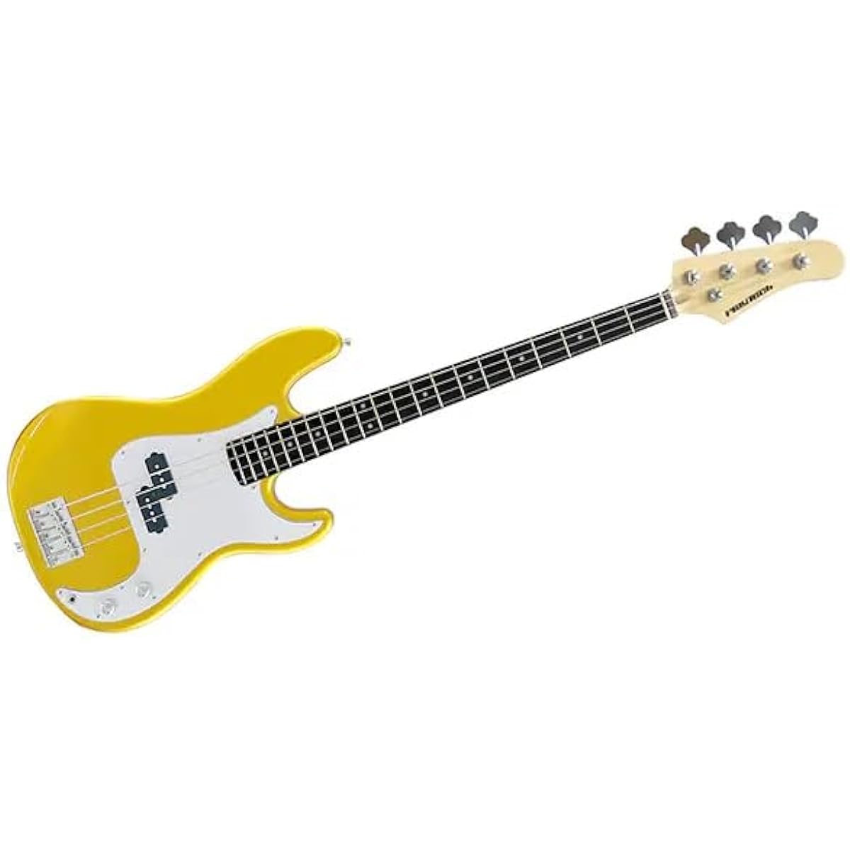 PLAYTECH Electric Bass PB Type Gold