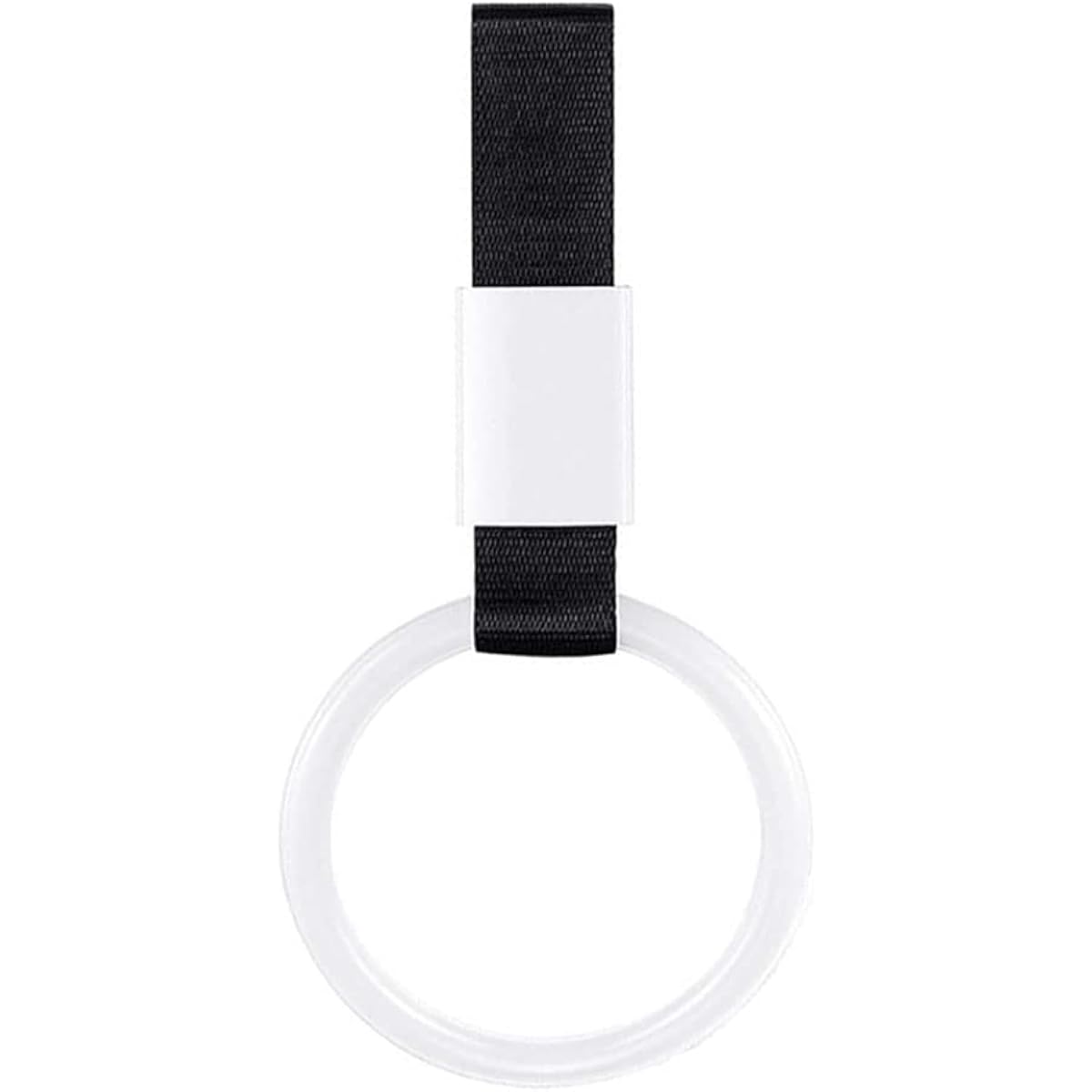 DSkoiph 1pcs JDM Hanging Ring Subway Train Bus Handle Hand Strap Drift Car