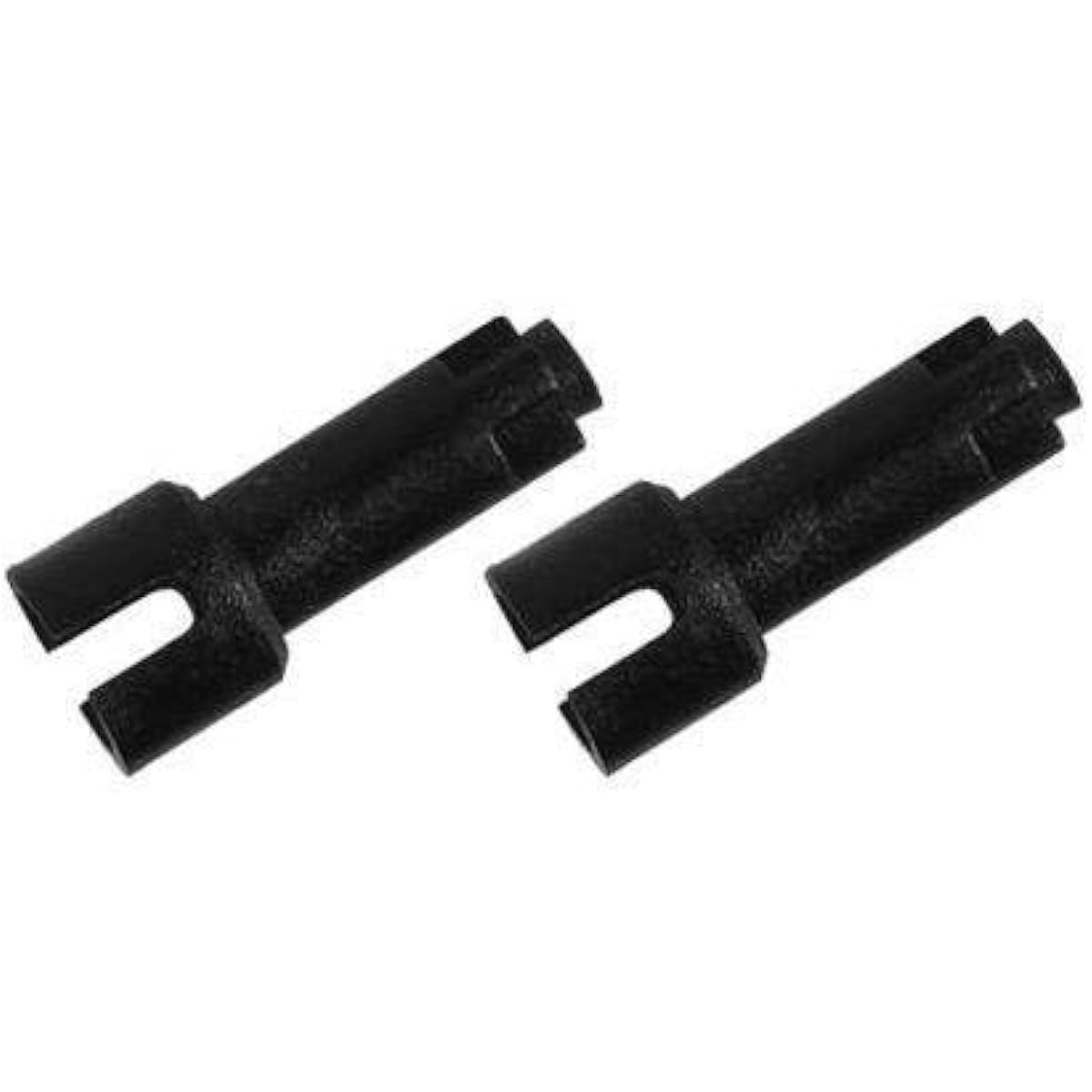 LAEGENDARY 1:20 Scale RC Car Replacement Parts for Triton Truck: Transmission Cup - Part Number TR-WJ04-2pcs