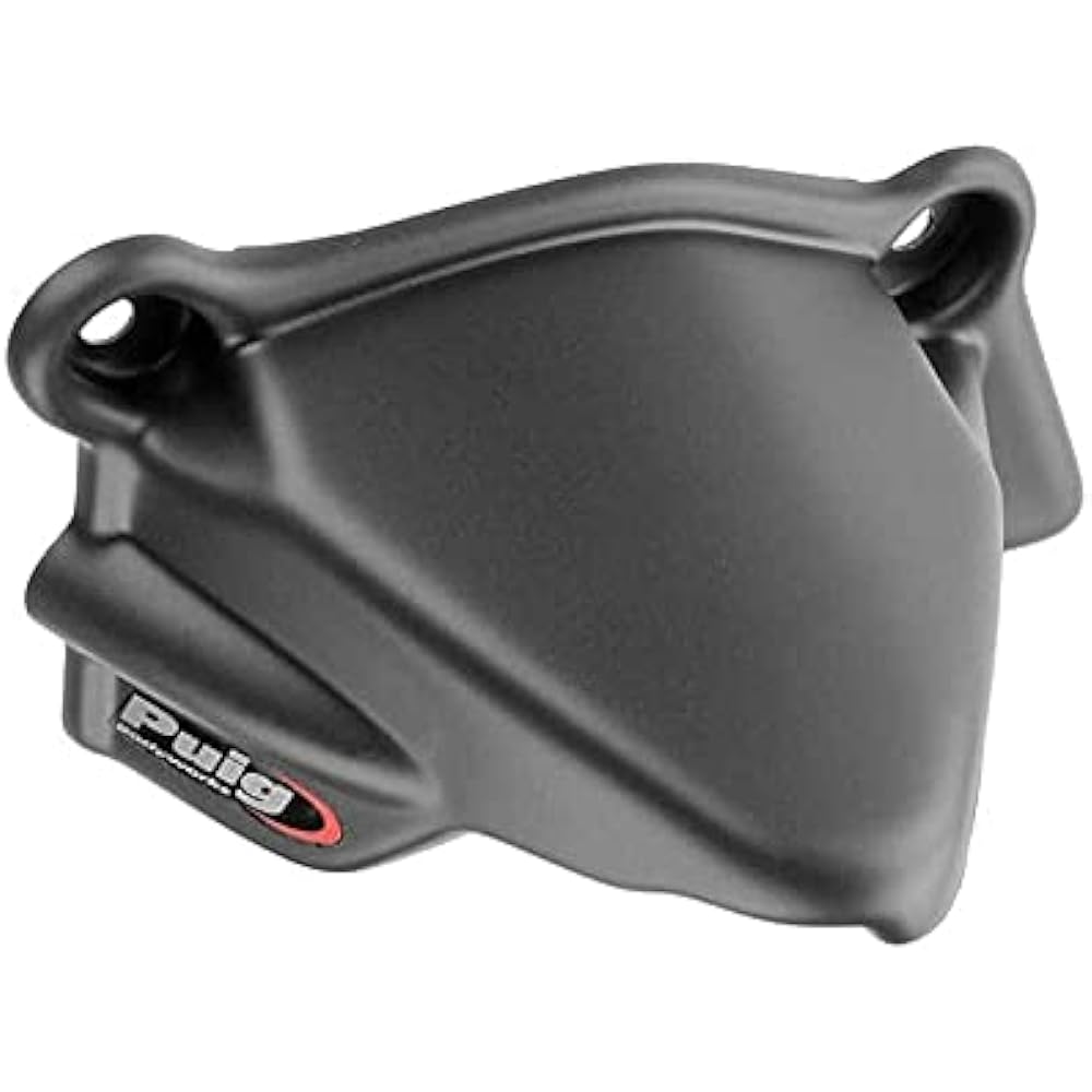 Puig Meter Cover (METER-COVER) Matte Black YAMAHA MT-09(13-14) puig-7515J