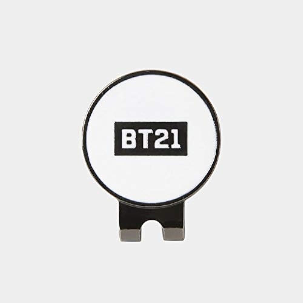 BT21 BABY Line 73000-996-004 Ball marker SHOOKY 73000-996-004