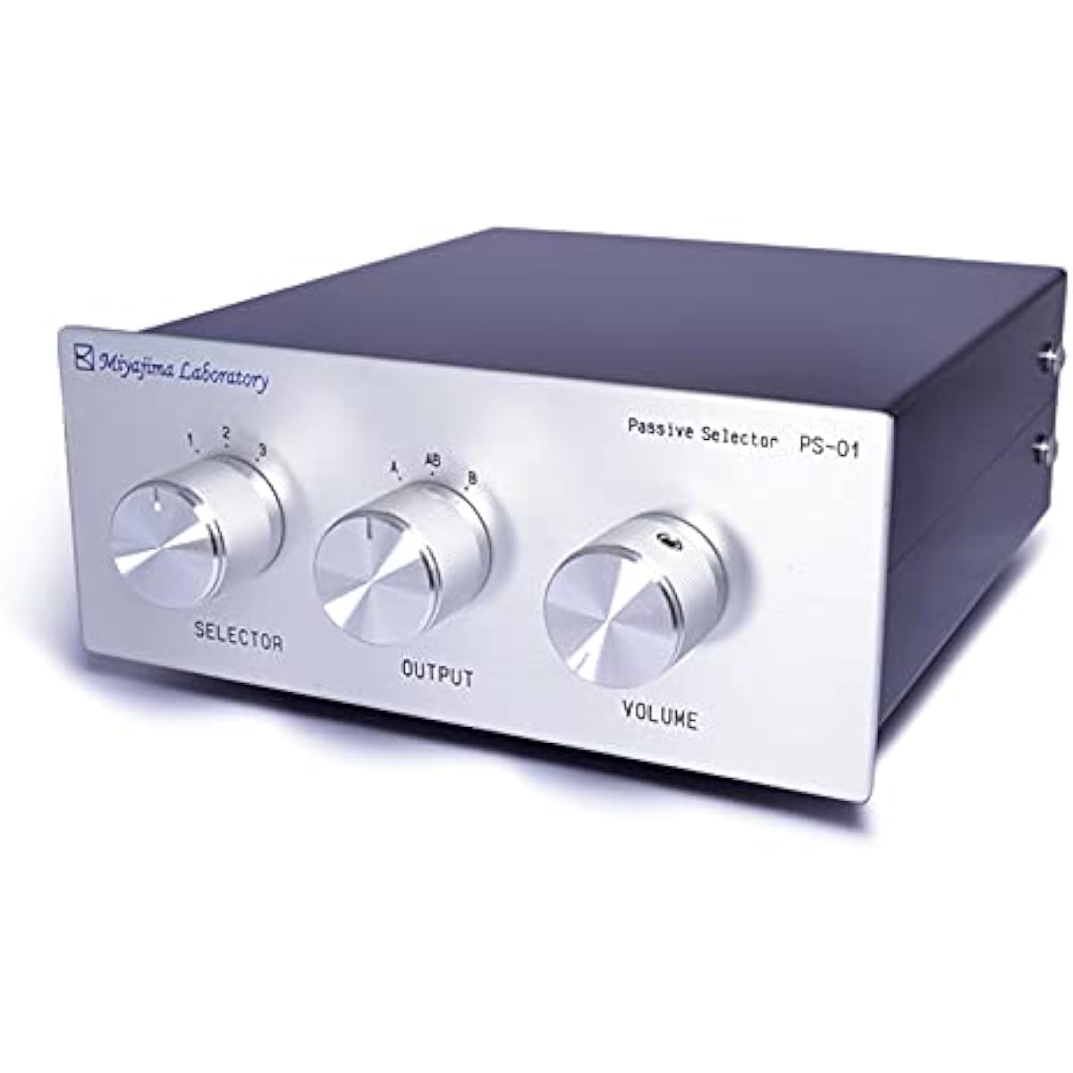 [Passive selector] Selector with volume PS-01 10kΩ type