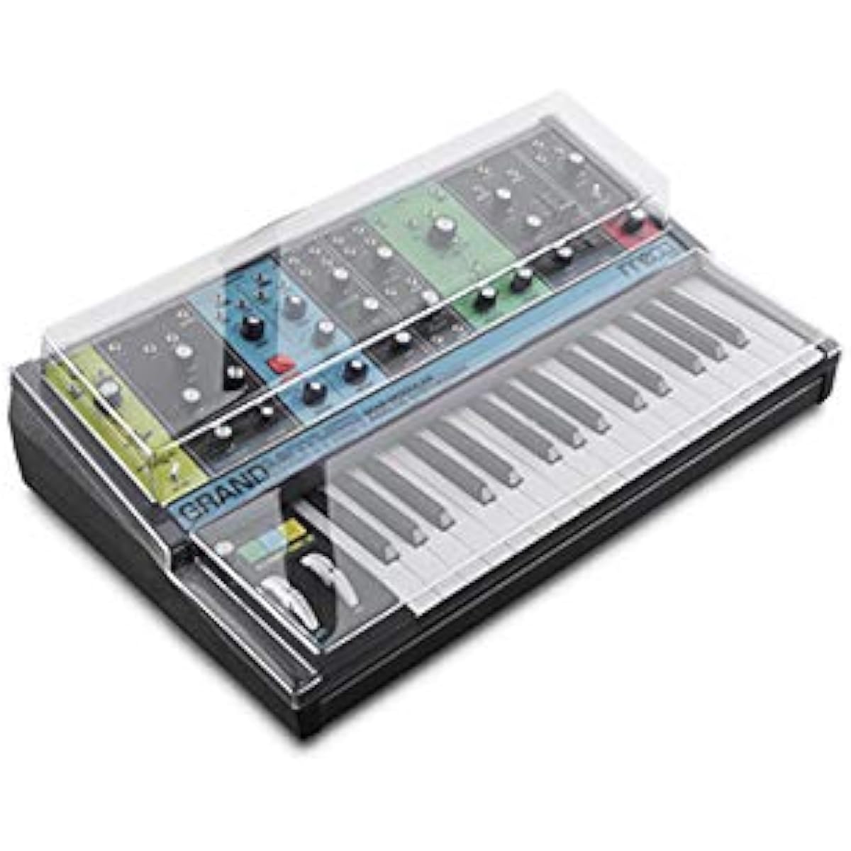 DECKSAVER Synthesizer Cover DS-PC-GRANDMOTHER