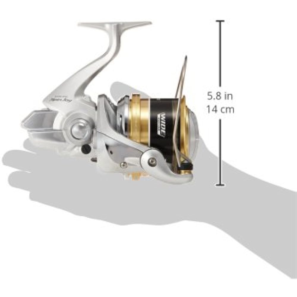 SHIMANO Reel 15 Super Aero Spin Joy SD 30 Standard Specification/35 Standard Specification