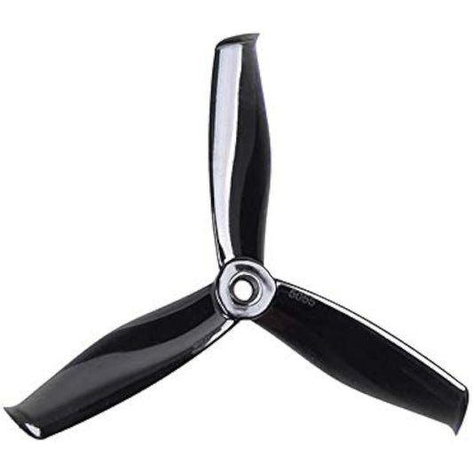 GEMFAN Hulkie 5055S Propellers (Black - Set of 4)