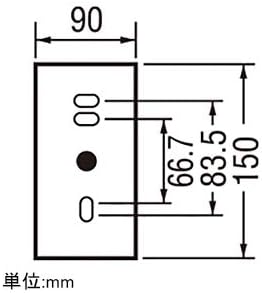 ODELIC/ODELIC/exterior light/OG044136