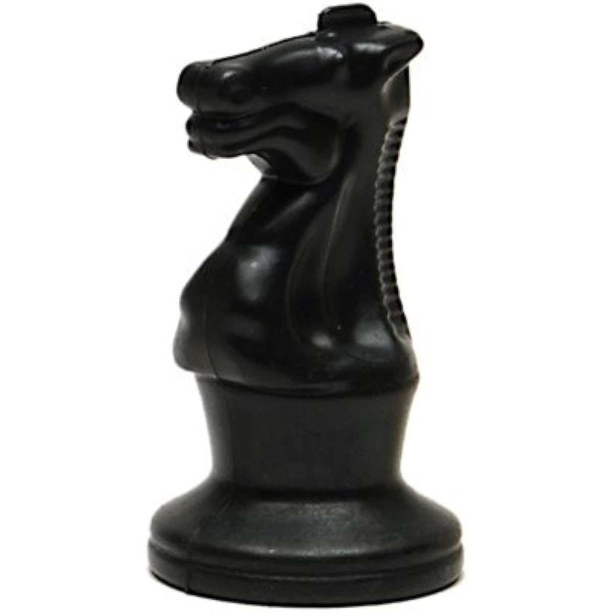 WE Games Replacement Tournament Staunton Chess Pieces Heavyweight Dark Knight