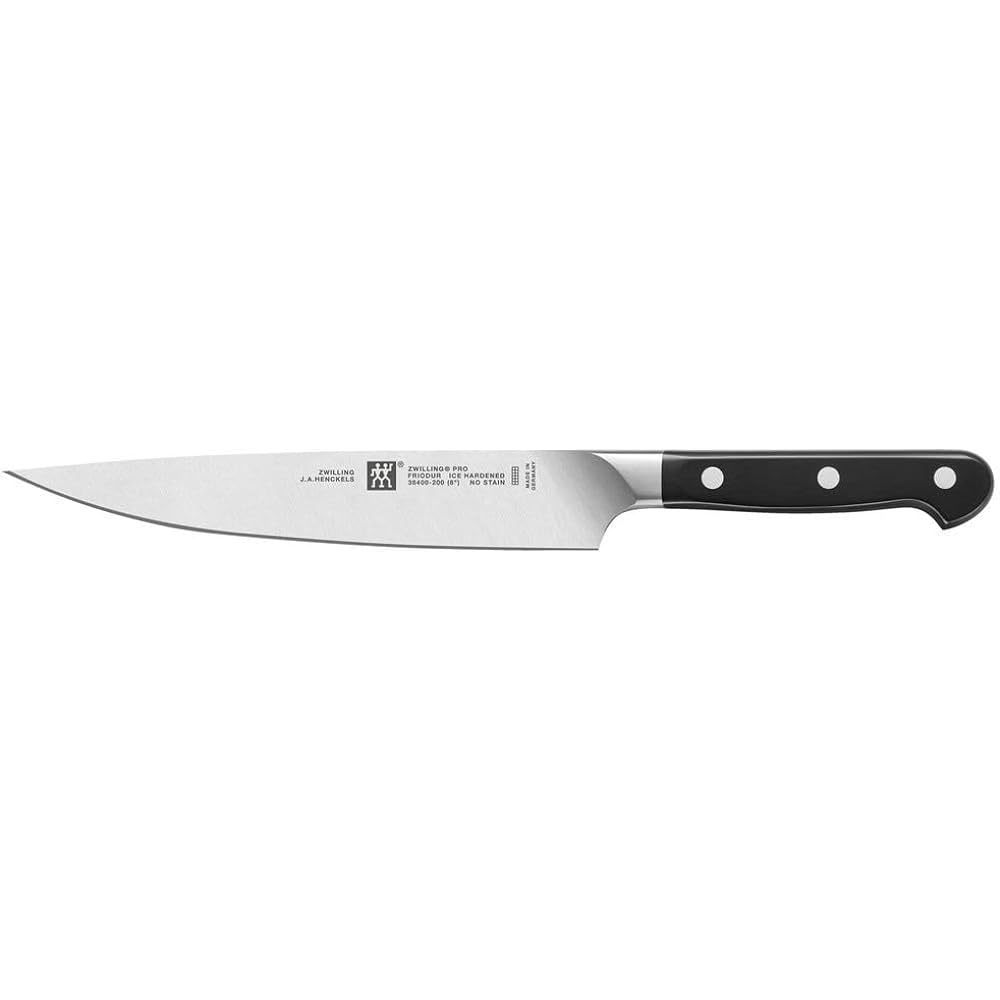 ZWILLING PRO Slicing knife Slicing knife Blade length 20CM 38400-201-0 [Parallel import goods]