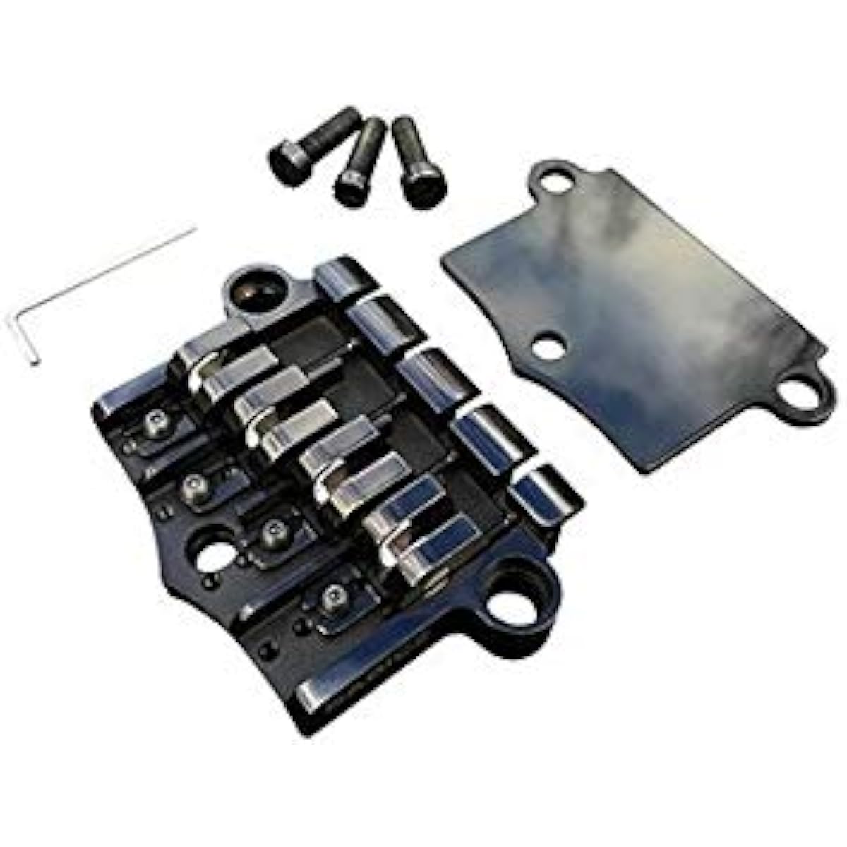 BABICZ Bass Bridge FCH 3PT Bass Bridge Black