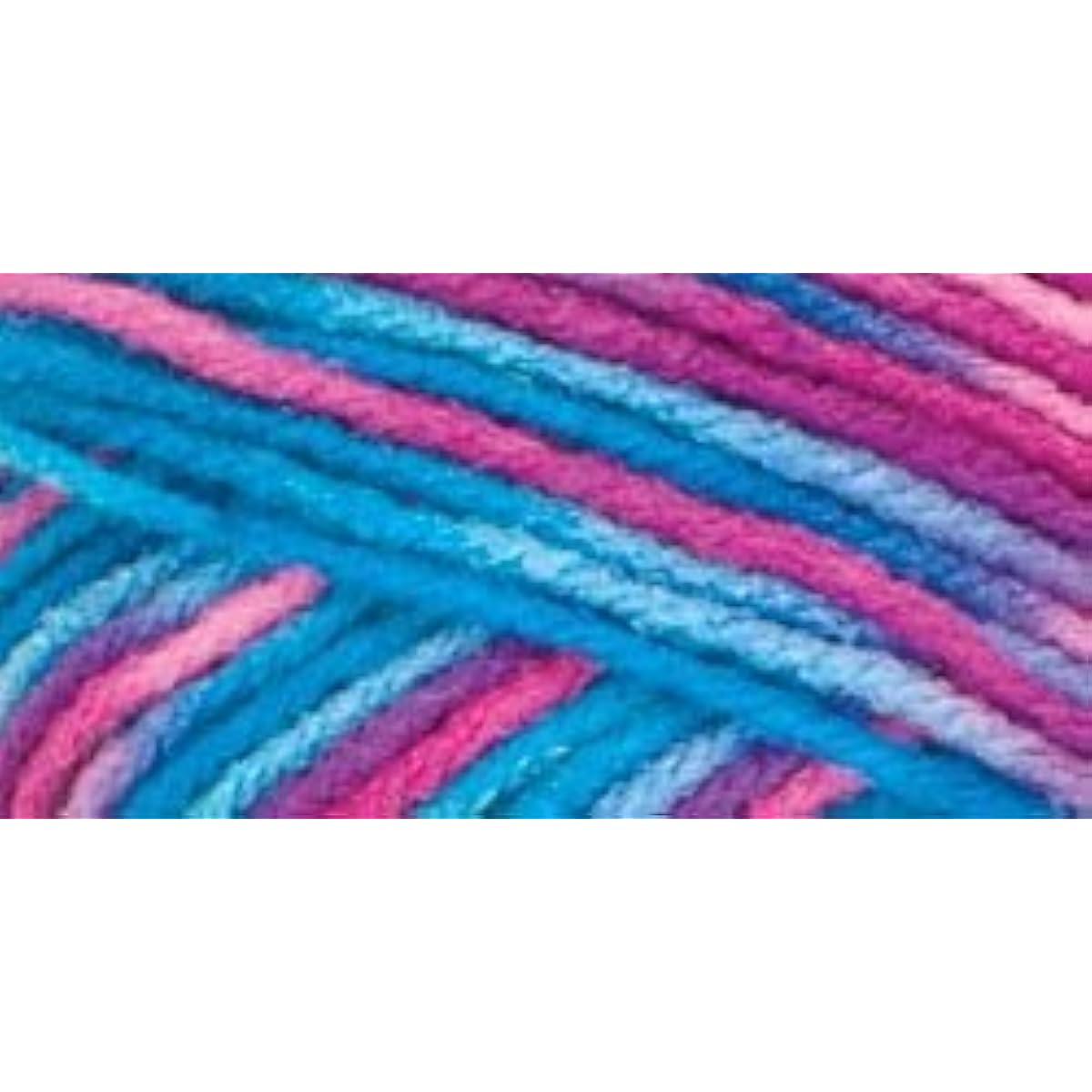 Red Heart Bulk Buy Super Saver Yarn (3 Pack) Pompoms E300-784