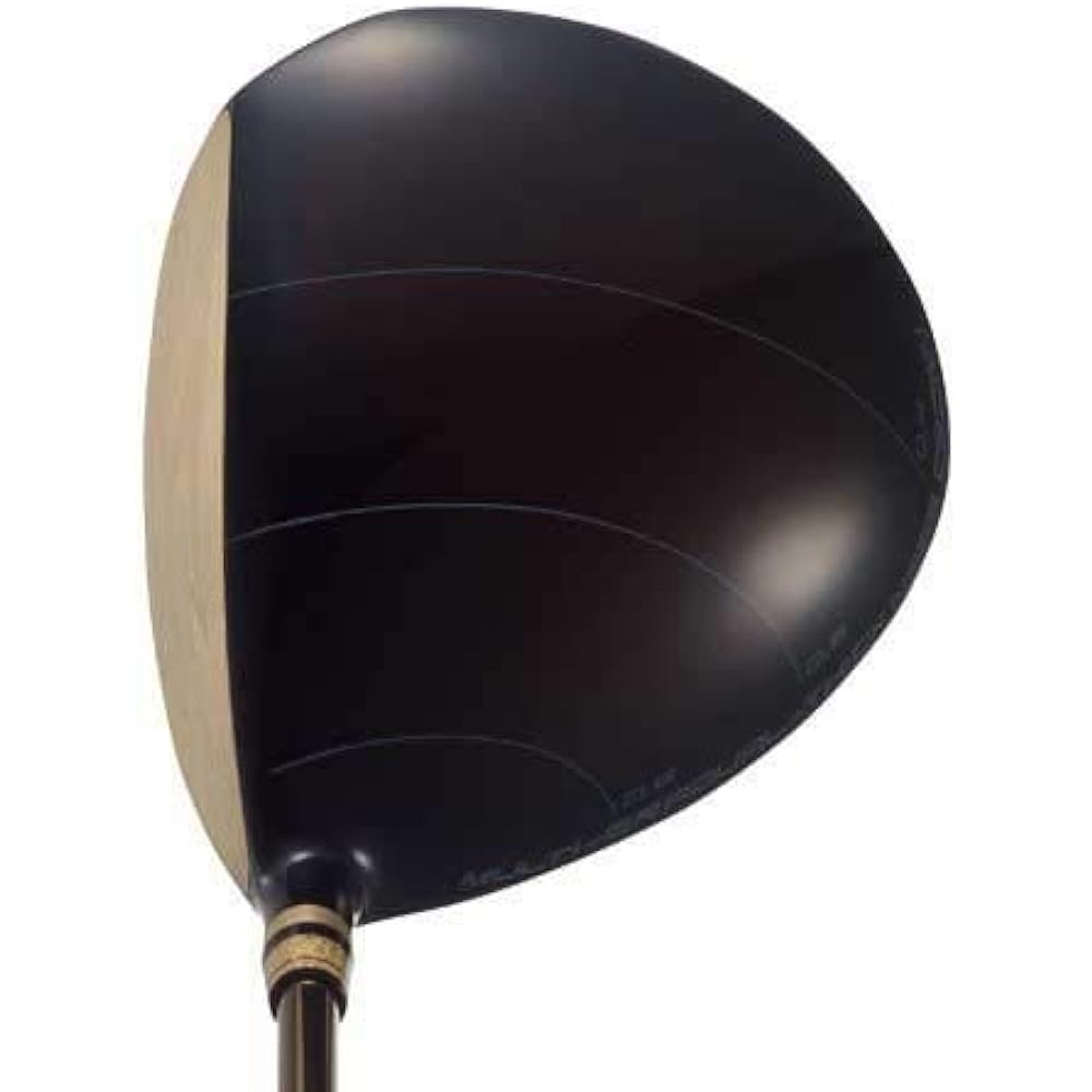 WORKS GOLF Driver High Repulsion Hyper Blade Sigma Premier Premier Tosho Goku Shaft Specification Carbon Men's Right Loft Angle: 10.5 degrees Flex: R