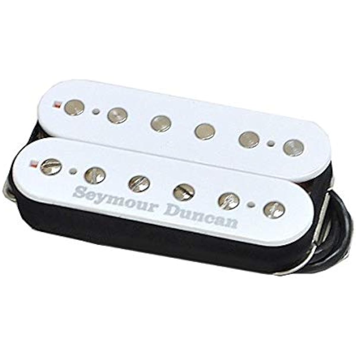 SEYMOUR DUNCAN Guitar Pickup TB-14 Custom 5 Trembucker White