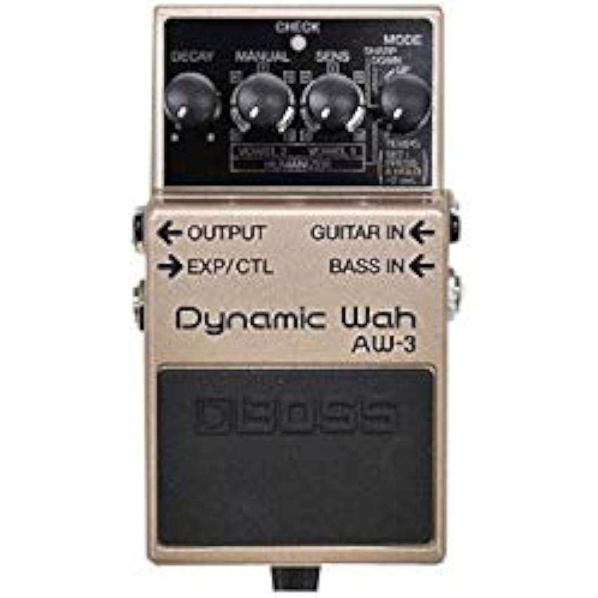 BOSS AW-3 Guitar Effector