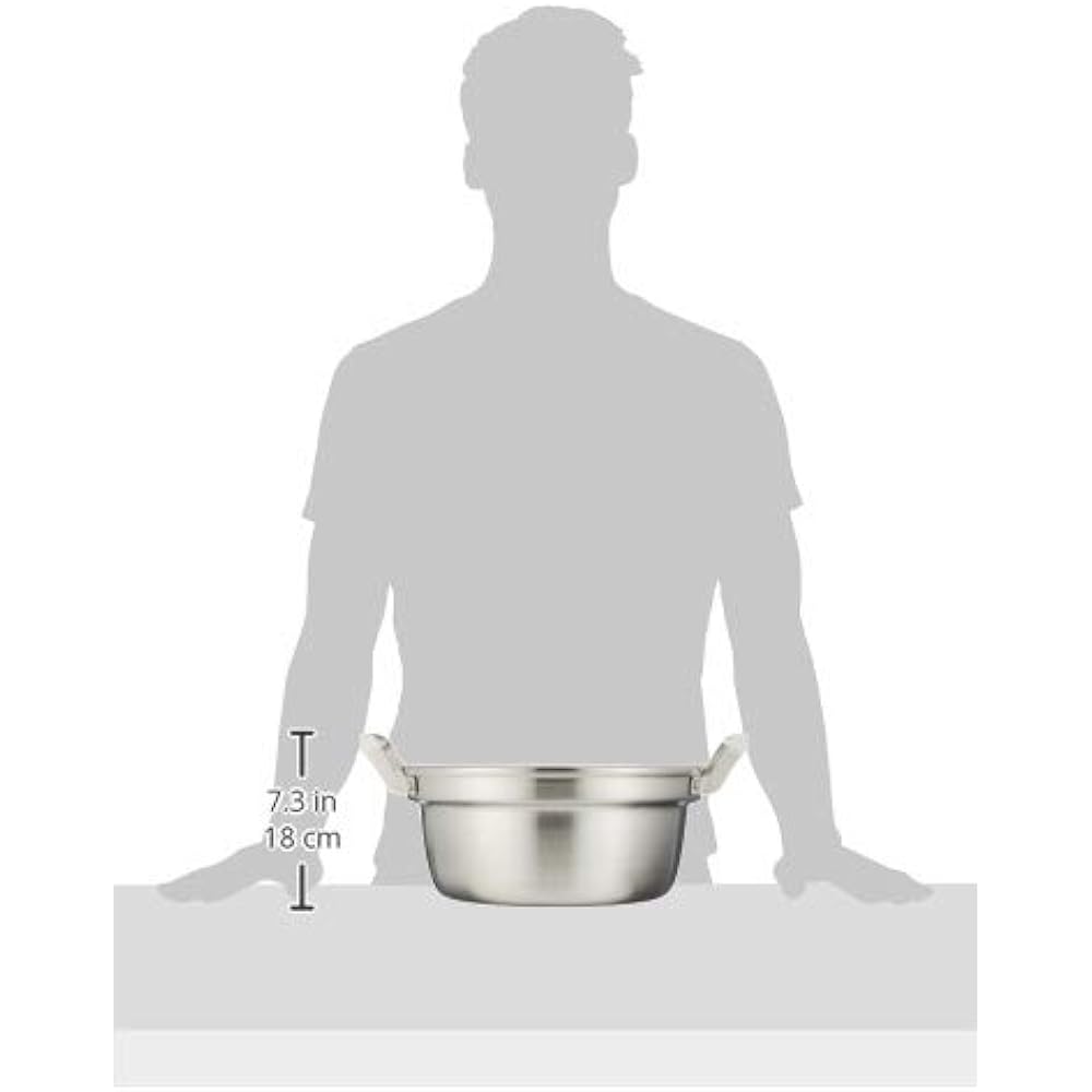18-10 Royal Japanese hot pot 30cm XHD-300