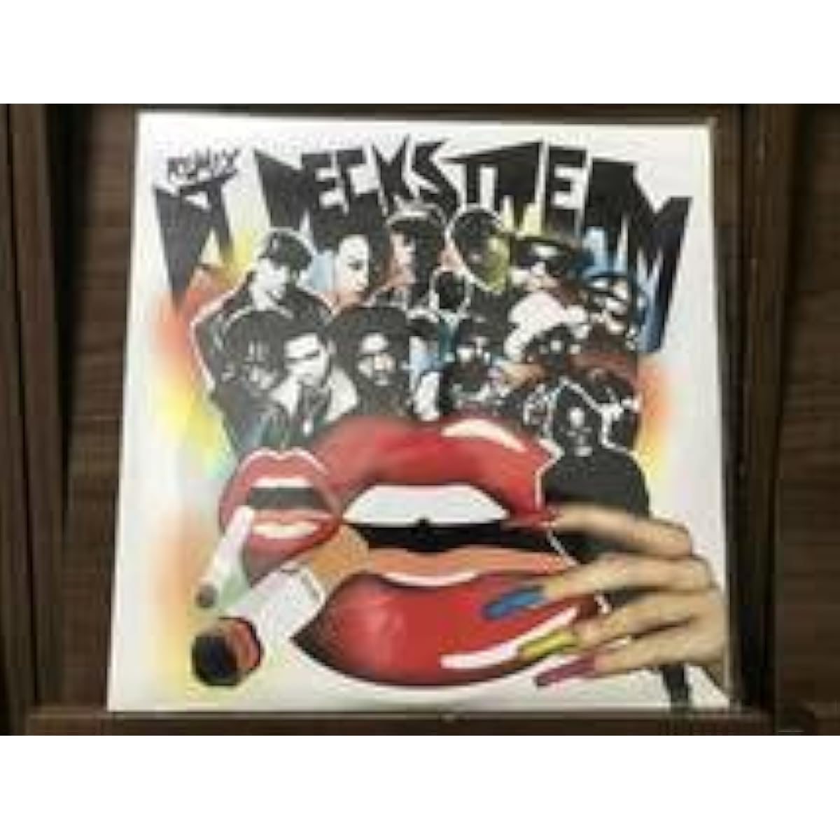 Sealed DJ DECKSTREAM/SWEET 90'S BLUES REMIX 2LP