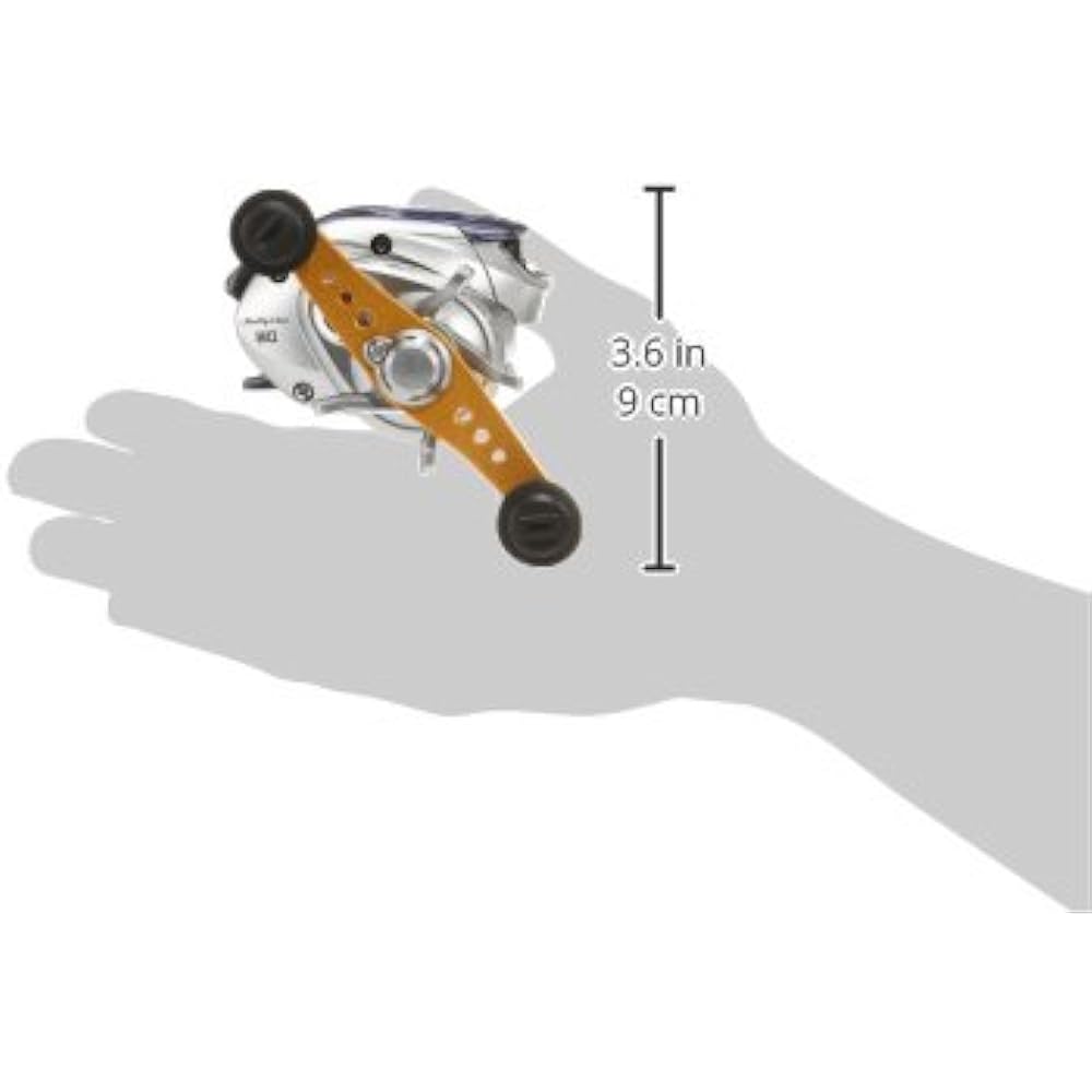 SHIMANO Bait reel double shaft 11 Salty One PG/HG right/left