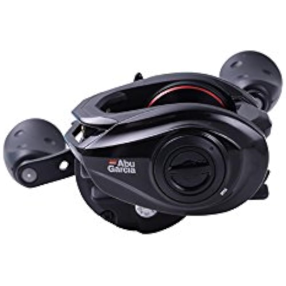 Abu Garcia bait reel REVO SX 2018 model with power stack carbon drag
