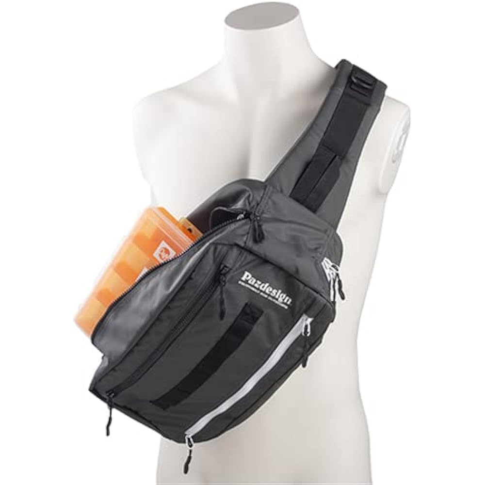 Pazdesig SYMMETRIC BAG PAC-341 (W180×H360×D140mm)