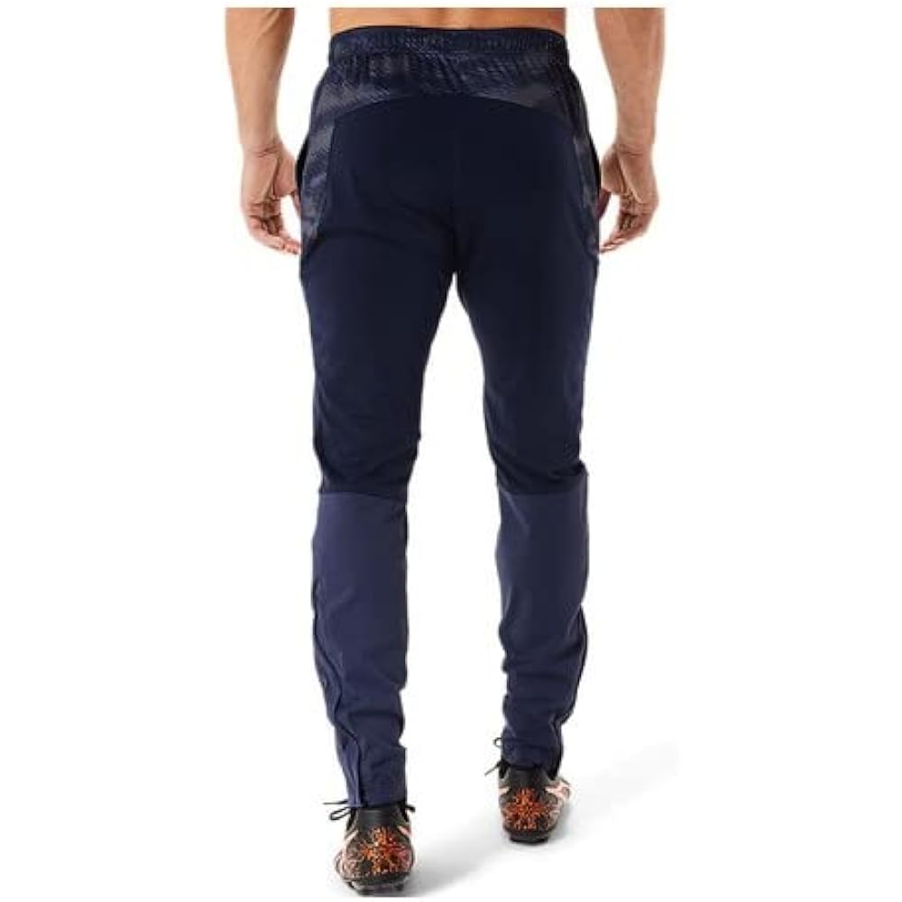 [ASICS] Soccer Wear Wind Barrier Pants 2101A199 Men's