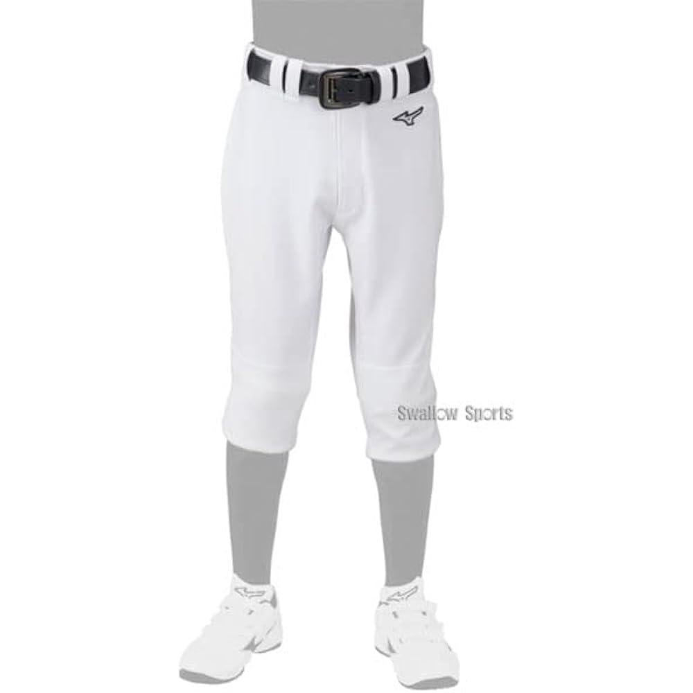 [R] Mizuno Uniform Wear Boys Junior Baseball Uniform Pants Trousers GACHI Regular Type