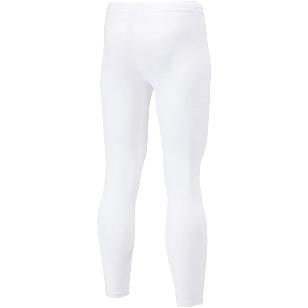 [Mizuno] Football Wear, Brushed Lining Inner Tights, Junior, Heat Retention, Easy to Move P2MBA650 Kids