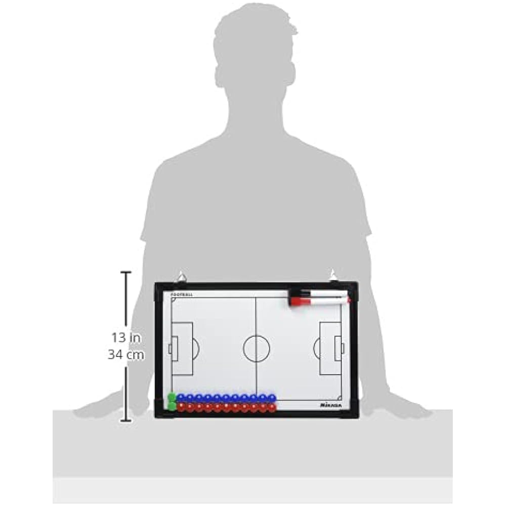 MIKASA Soccer Ball Futsal Strategy Board