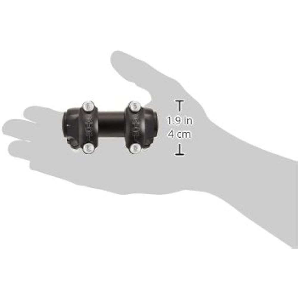 SATORI ABERHALLO Handle Position Changer Black