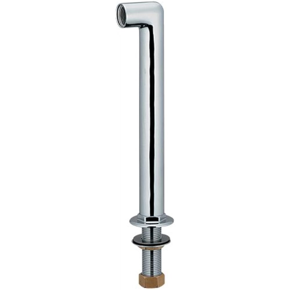 Kakudai Color Faucet Mounting Leg Bronze 104-107