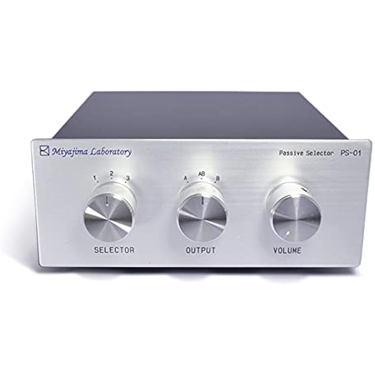 [Passive selector] Selector with volume PS-01 10kΩ type
