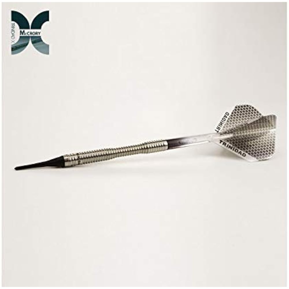 Trinidad (TRiNiDAD) X McCrory Darts 2BA Barrel Tungsten tdd0565