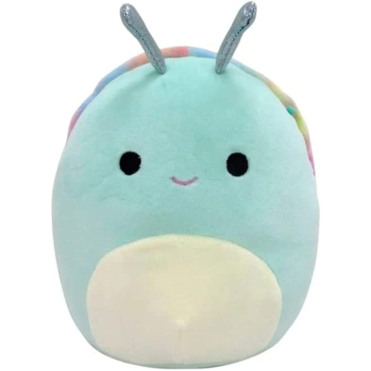 Squishmallow Official Kellytoy 14" Soft Plush Squishy Toy Animal (Freya the Snail)