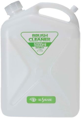 KUSAKABE Painting Liquid Brush Cleaner 5000ml