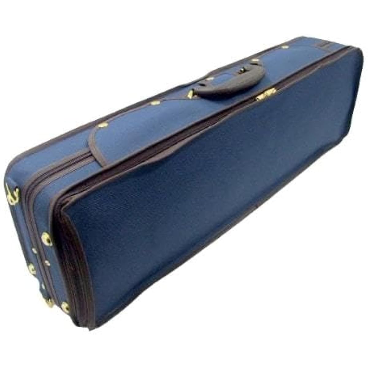 Violin oblong case, 4-corner, Pizzly style, size 44, only a few left, 10,000 yen