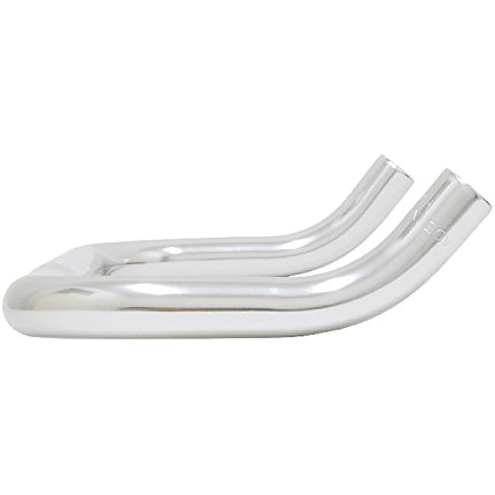 GRK Bullhorn Handlebar Silver HS-RA-02-SV