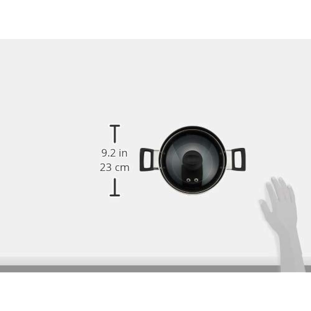 Rinnai Optional Rice Cooker Pot (5 cups)/Glass Lid [Model Number: RTR-500D]