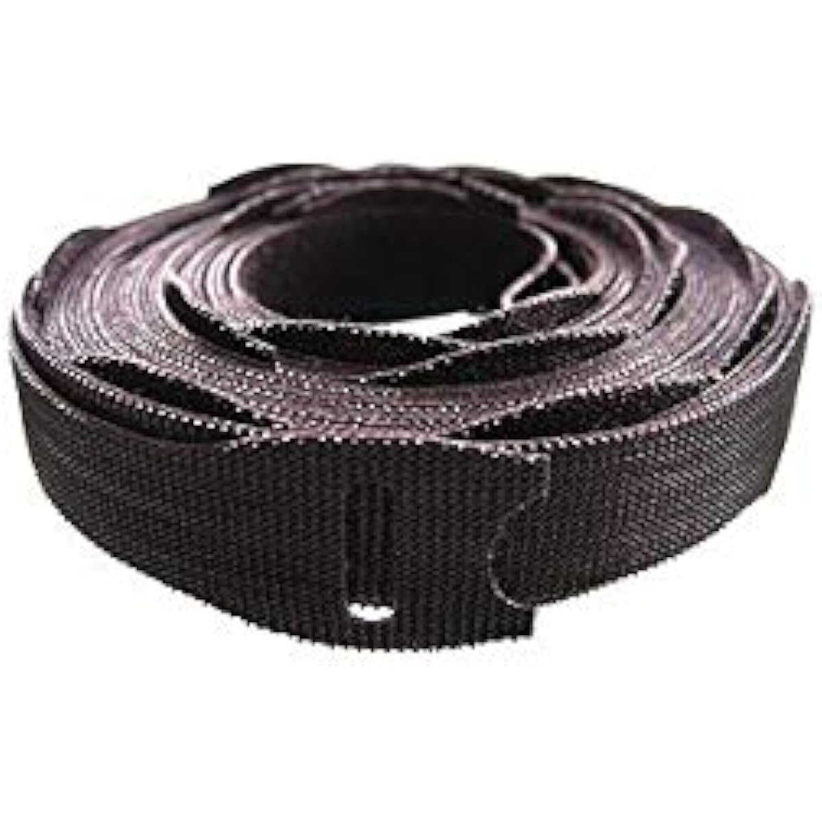 RIP-TIE Cable Wrap Q-12-075-BK