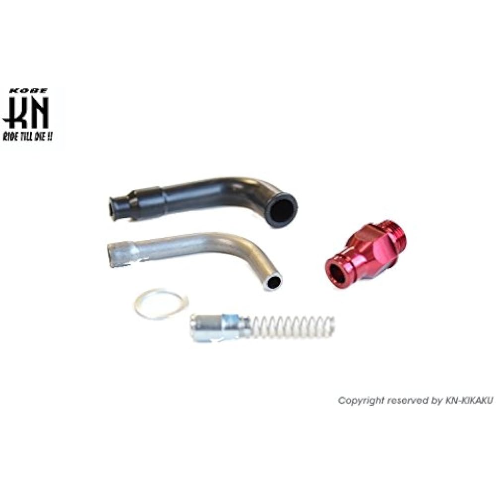 KN Planning KOSO General Purpose Choke Extension Kit Extension Choke Cable for PWK OKO Big Cab 1000mm