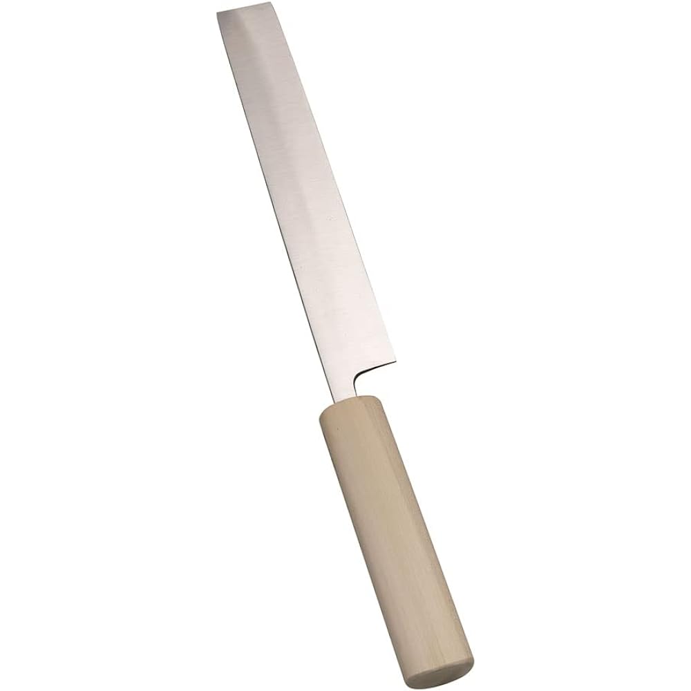 Endo Shoji Commercial Use Yukito Knife 15cm Nakakasumi Tama White Steel Made in Japan AYK31015