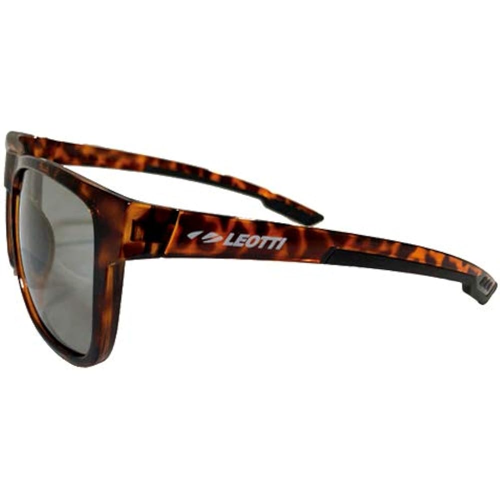 [Leotti] UV cut polarized light colored smoked Japanese lens sunglasses