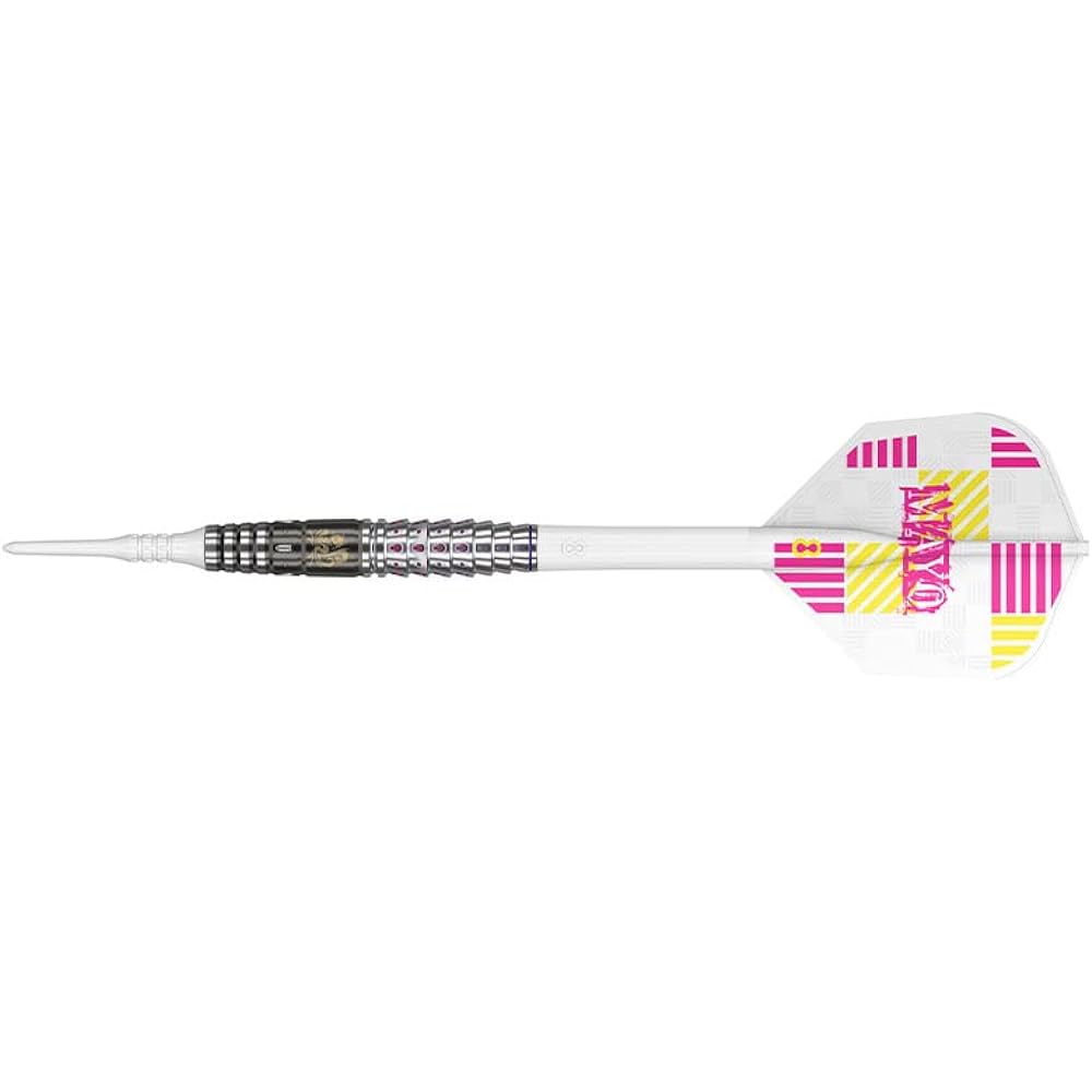 TARGET [Target] Mayo G4 Mayuko Morita model (MAYO GEN4 Tungsten90%) | Darts 2BA barrel 18g
