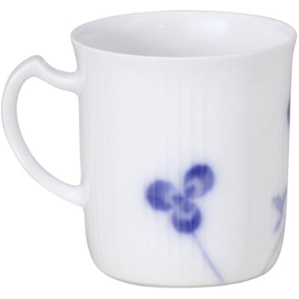 [Okura Touen Washi paper wrapping] Happiness mug