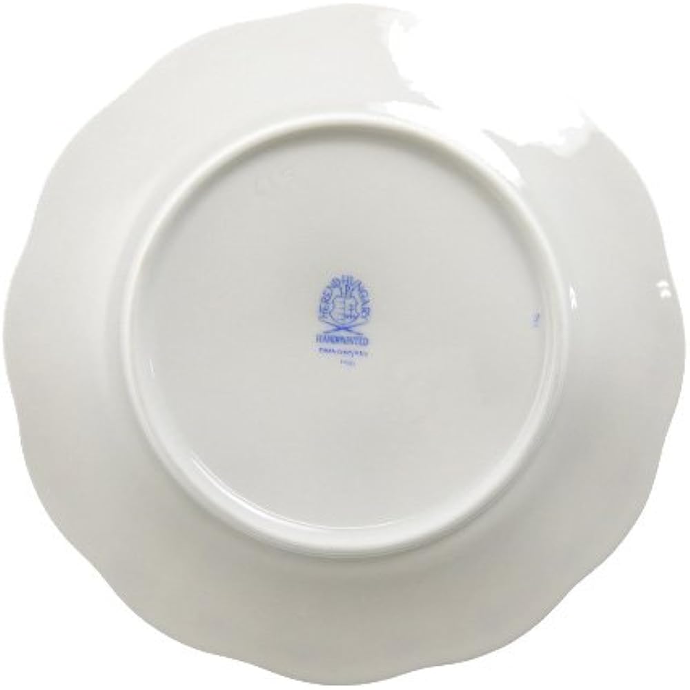 HEREND RGS Plate 19cm [Parallel Import] 517