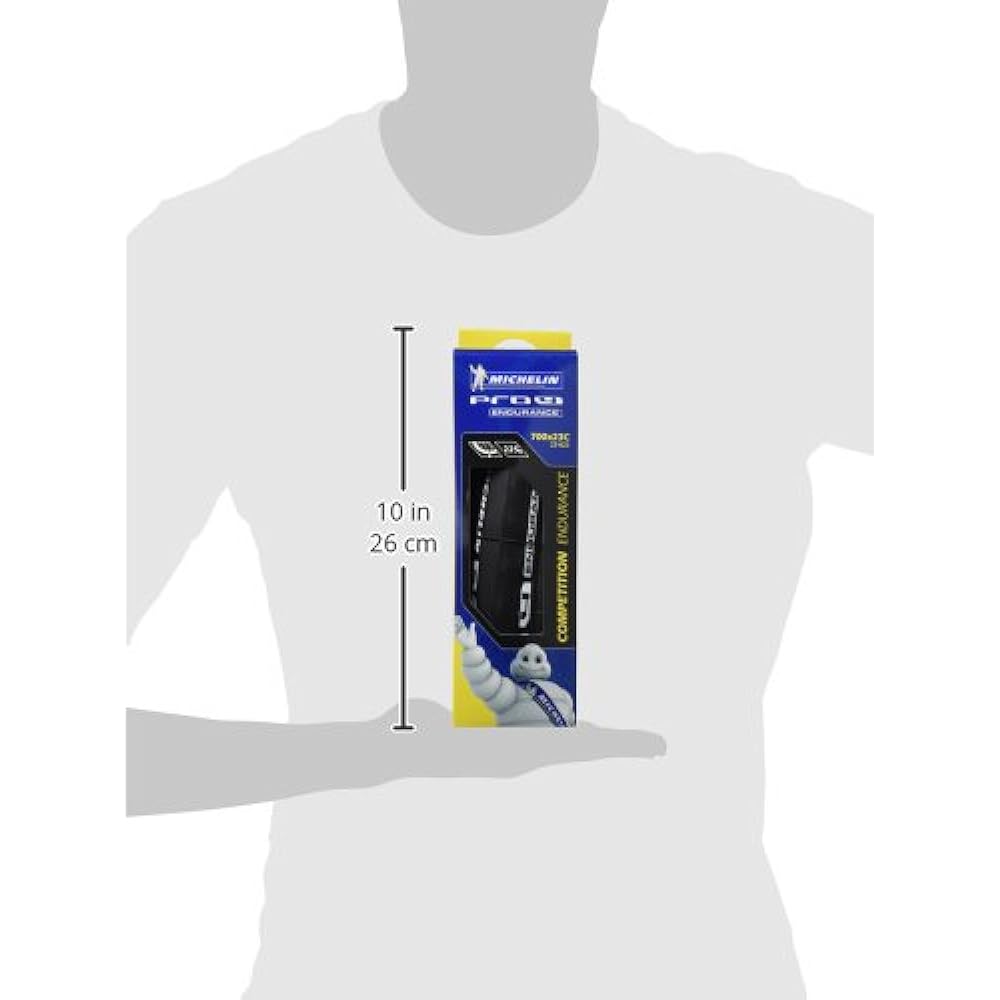 MICHELIN PRO 4 ENDURANCE V2 BLK 700X28C