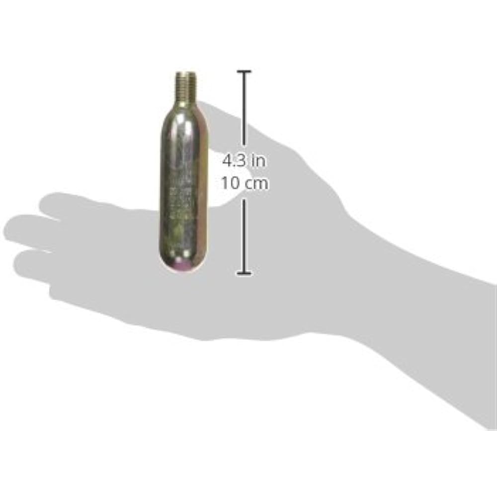 MARUKYU Fishing Gear Replacement Cylinder for Raft Jacket