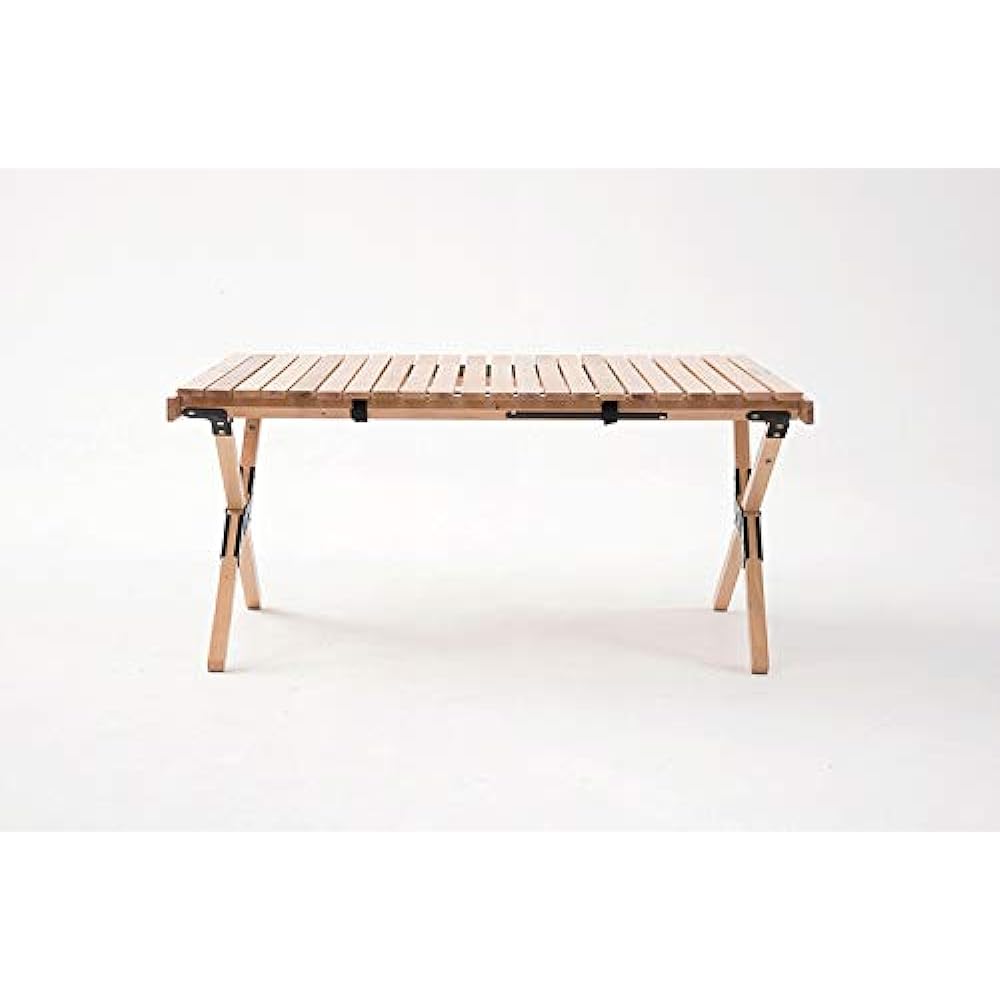 TENT FACTORY Woodline ZEL Roll Top Table
