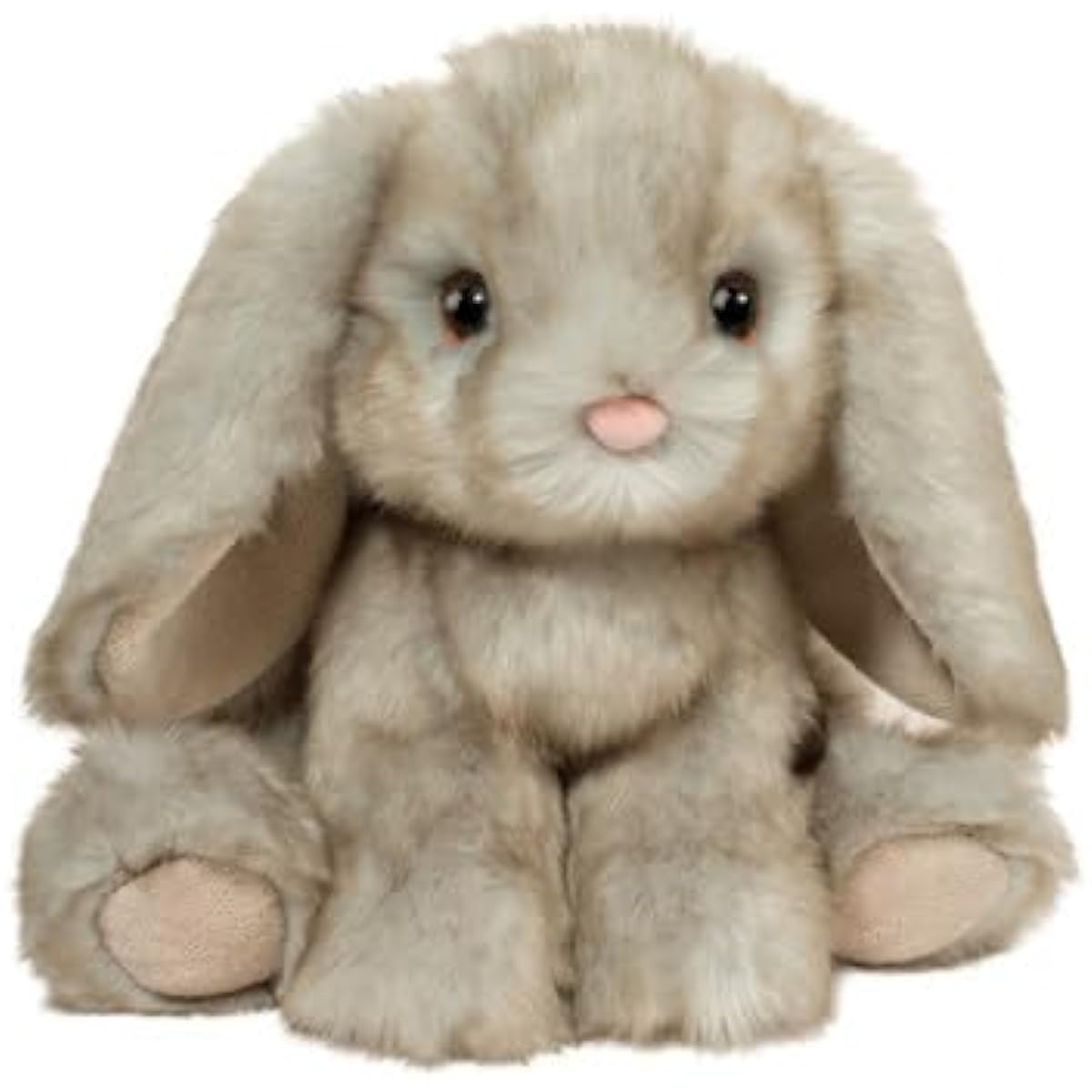 Douglas Cuddle Toy Licorice Floppy Bunny Plush 12"