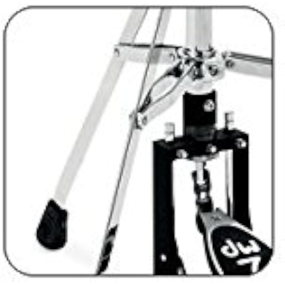DW Cymbal Stand 7000 Series 7700